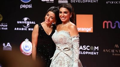 ابنة أشرف زكي في مهرجان الجونة: لن أعمل مع روجينا مرة أخرى 