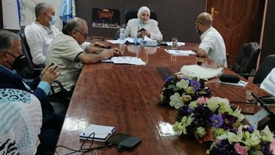 نائب محافظ القاهرة: نسعى لتحويل منطقة شق التعبان إلى مدينة عالمية متخصصة في مجال الرخام والجرانيت