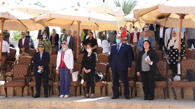 تزامنًا مع اليوم العالمي لمكافحة الفقر.. الهيئة الإنجيلية: مستمرون في تحقيق رسالتنا للقضاء على الفقر