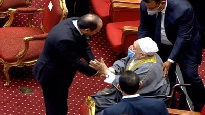 أحمد عمر هاشم عن تكريم السيسي: الرئيس متواضع ويقدر العلم والعلماء