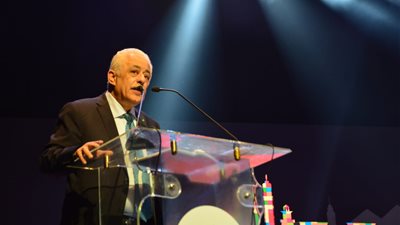 طارق شوقي: بنك المعرفة العمود الفقري للتعليم قبل الجامعي