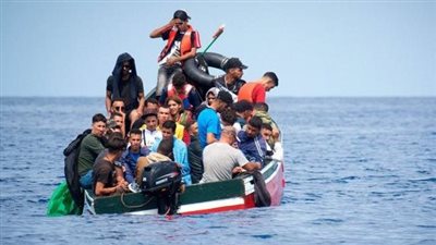 السجن من 3 لـ 5 سنوات على 4 متهمين بـ تهريب المهاجرين لليونان في النزهة 