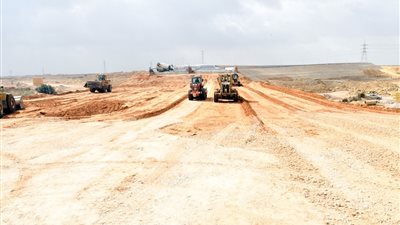 جهاز مدينة العبور: تجهيز 400 فدان لطرحها للاستثمار