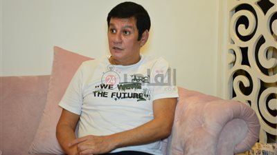 خالد محمود ينضم لفريق عمل مسلسل نقل عام مع محمود حميدة