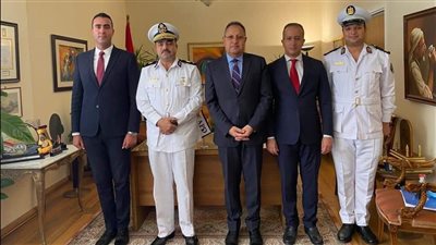 بروتوكول تعاون بين الوكالة المصرية من أجل التنمية والمركز المصري للتدريب على عمليات حفظ السلام