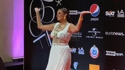 إصابة بشرى في حادث بالجونة ونقلها للمستشفى لتلقي العلاج | صور