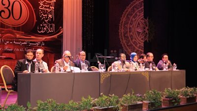 مجدي صابر: الدورة الـ30 لمهرجان الموسيقى العربية تُهدى للعازف عبده داغر والموسيقار جمال سلامة