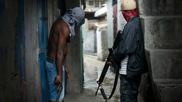 عصابات هاييتي- أرشيفية