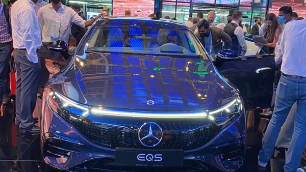 سيارة مرسيدس