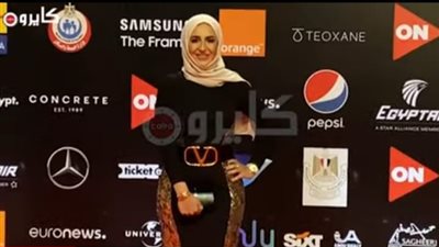 خلال مشاركتها بمهرجان الجونة.. نادين سمرة تكشف دورها في فيلم ريش 