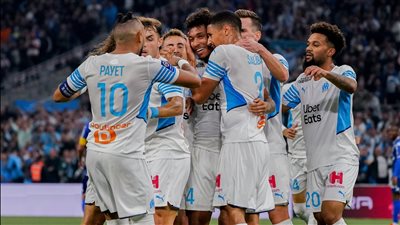 مارسيليا يتعادل مع ميتز في الدوري الفرنسي