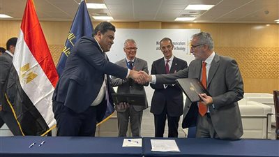 اتفاقية تعاون بين المصرية للاتصالات ونوكيا لإطلاق خدمات إنترنت الأشياء 