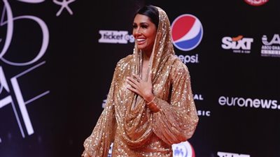 إنجي كيوان تكشف موعد عرض مسلسل بيت المعادي | فيديو