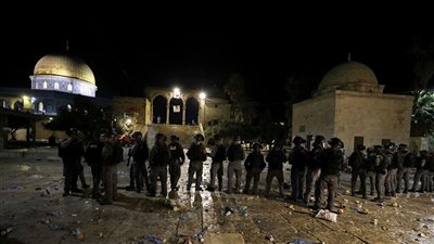 إسرائيل تشرع في استفزاز جديد بالمسجد الأقصى.. وتوقعات بحدوث جولة عنف