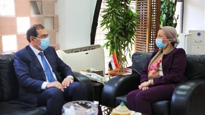 ياسمين فؤاد: بحث دراسات تقييم الأثر البيئي لمشروعات التعدين