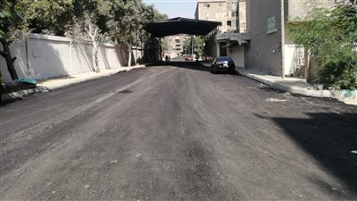 محافظ الجيزة يتابع نسب تنفيذ خطة الرصف ببولاق والعمرانية والعجوزة والهرم