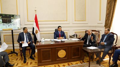 برئاسة أبو هشيمة.. الشباب والرياضة بالشيوخ تناقش خطة عمل دور الانعقاد الثاني في أول اجتماعاتها