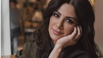 الليلة.. صبا مبارك ضيفة كلمة أخيرة مع لميس الحديدي من الجونة