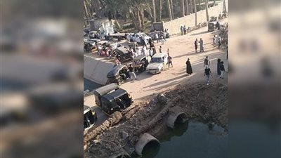  السواق راسه طارت.. تفاصيل مصرع وإصابة 10 أشخاص في حادث سير بـ سقارة