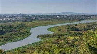 انخفاض منسوب مياه النيل الأزرق بالسودان 88 سنتيمترًا