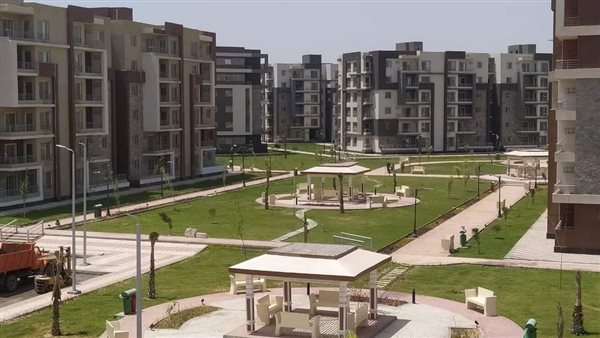 مشروع سكن لكل المصريين