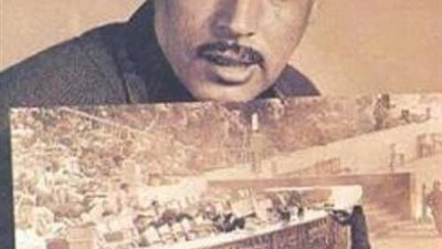 وفاة المصور مكرم جاد الكريم صاحب صورة اغتيال الرئيس السادات الشهيرة