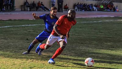 جيرالدو يلحق ببعثة الأهلى فى إسبانيا