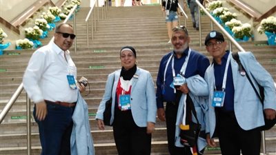 مصر تشارك في الدورة الأولمبية للجامعات الصيفية بنابولي