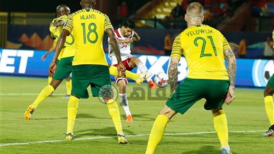 تعرف على أخطر لاعبي جنوب إفريقيا قبل مواجهة مصر