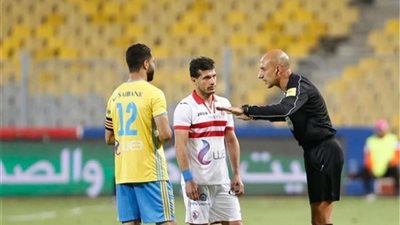 “كاف” يختار الحكم محمد عادل للمشاركة في دورة الألعاب الإفريقية