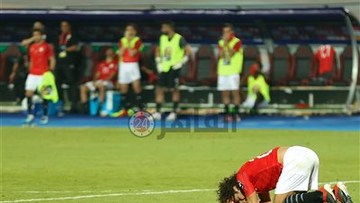 “يابن الـ..”.. هاشتاج بألفاظ خارجة يتصدر تويتر لمهاجمة لاعبي منتخب مصر (صور)