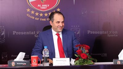 بعد الهزيمة من المنتخب واستقالة الاتحاد.. إصابة محمد كامل رئيس “برزنتيشن” بوعكة صحية