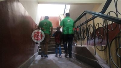 مات أبيه فتزوجت أمه وتركته فلجأ للشارع.. إنقاذ طفل من التشرد بمحافظة بني سويف (صورة)