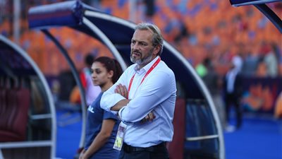 رسميًا| ديسابر مديرًا فنيًا لبيراميدز