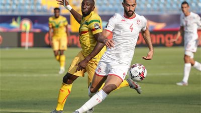 موسي ماريجا أفضل لاعب فى مباراة مالي وكوت ديفوار