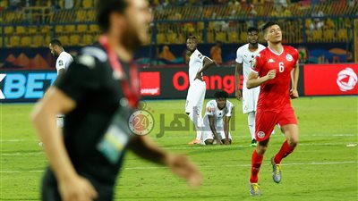 “بواتينج” يُعرب عن سعادته بخروج منتخب بلاده من أمم إفريقيا (تدوينة)