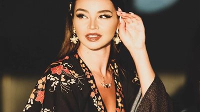 بدون “بدلة الرقص”.. الراقصة جوهرة أنيقة في جلسة تصوير جديد بلبنان (صور)