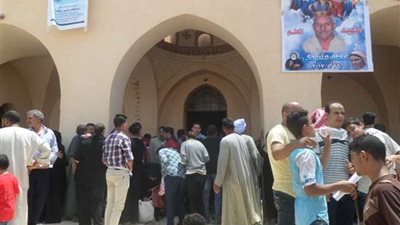 رهبان الأنبا صموئيل يطالبون مدير أمن المنيا بفتح أبواب الدير للزيارات بعد منعها عامين (بيان)