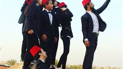 فريق “فن وصاية” يستعد لحفله بساقية الصاوي أغسطس المقبل