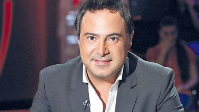 عاصي الحلاني يُنعي والدة الفنان مروان خوري بهذه الكلمات (صورة)