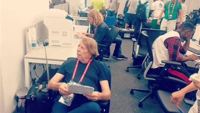 كلود لوروا: نيجيريا الأقرب للفوز بأمم إفريقيا 2019