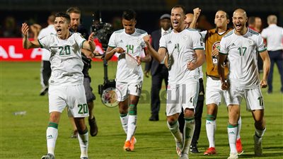 سفير الجزائر بمصر: أتمني مساندة الجمهور المصري بالسويس للخضر أمام الأفيال