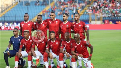 تعرف على تشكيل منتخب مدغشقر أمام تونس