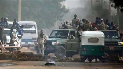 عاجل.. إحباط محاولة انقلاب في السودان