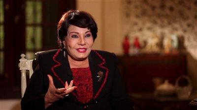 فردوس عبد الحميد: “أتمنى صناعة أفلام مثل الممر كل عام”