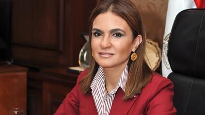 تفاصيل لقاء وزيرة الاستثمار مع رئيس البنك الأوروبي لإعادة الإعمار والتنمية