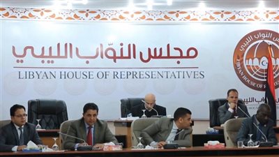 بدء توافد أعضاء مجلس النواب الليبي على القاهرة لبحث الحل السياسي في البلاد