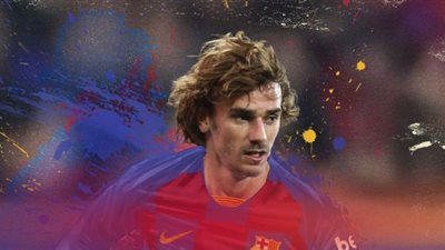 أتليتكو لـ برشلونة: 200 مليون يورو شرطا جزائيا في عقد جريزمان