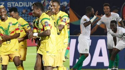 بالأرقام| تعرف على تقييمات مباراة كوت ديفوار ومالي في أمم إفريقيا