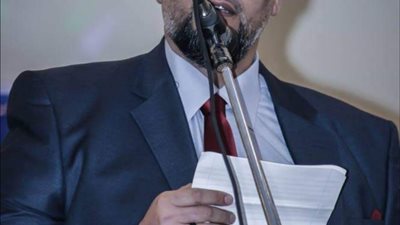 وفد مجلس النواب الليبى يصل مقر البرلمان بوسط البلد